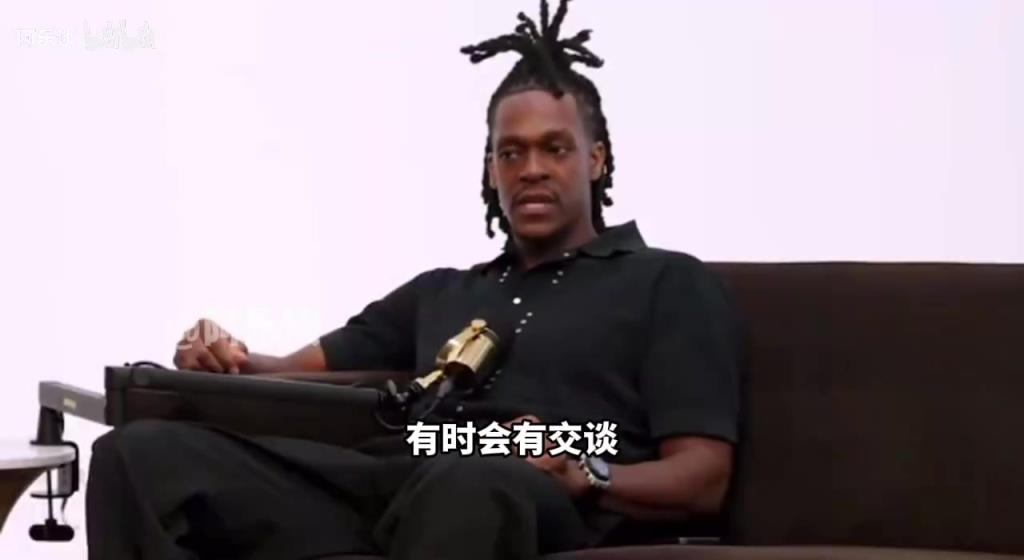 隆多：20年總決賽G5第四節(jié)被DNP，讓我很生氣！所以G6我砍下19分