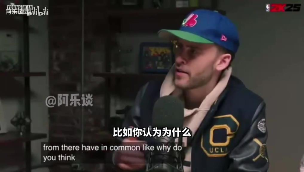 內(nèi)姆布哈德：加拿大人在美國打球得不到尊重，我們都想證明自己！