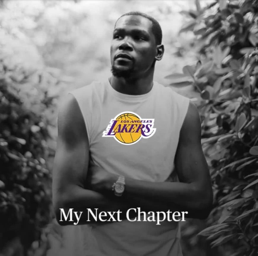 名記爆料太陽(yáng)將開(kāi)啟KD交易談判！吧友們認(rèn)為KD下賽季會(huì)在哪？