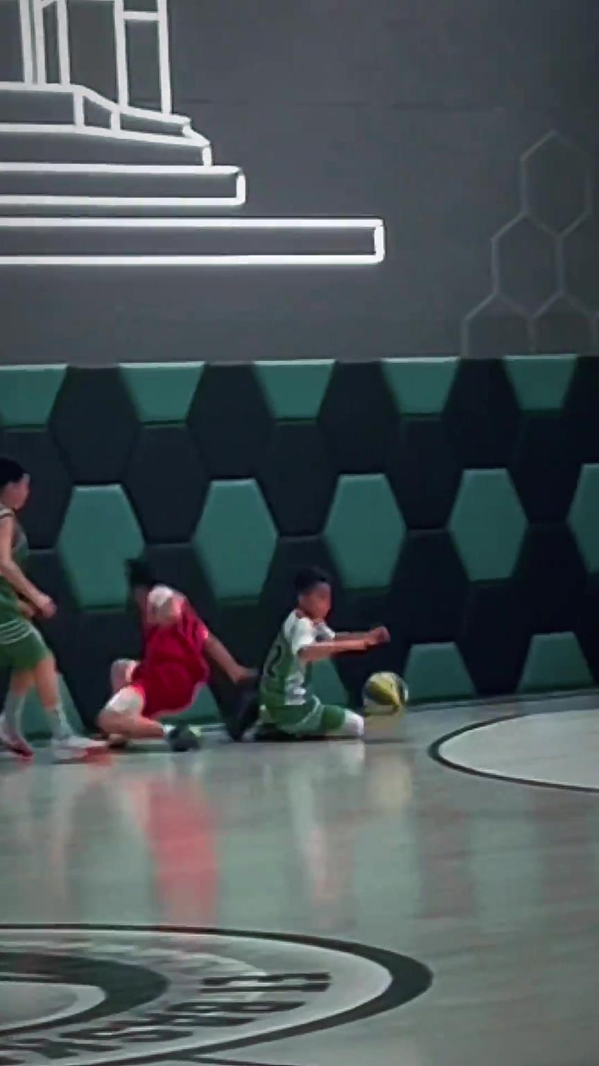 有一種默契叫做從小一起長大！