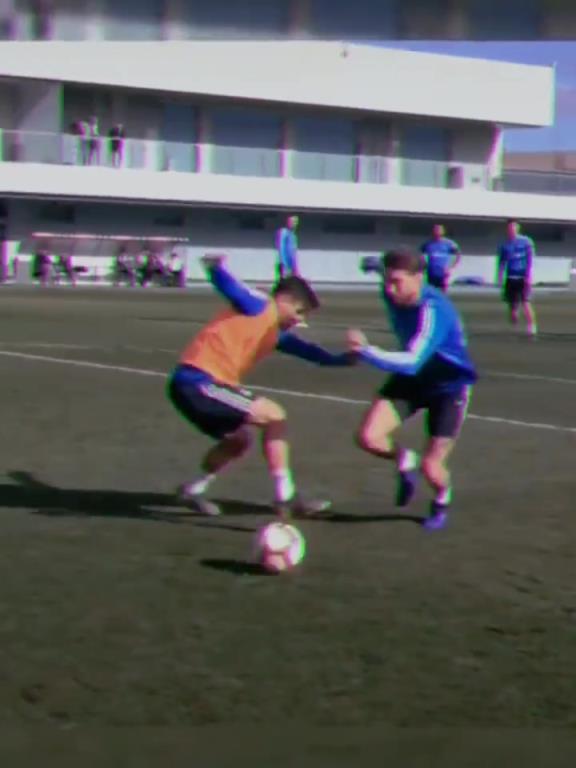 拉莫斯：天天研究防守，但我的過(guò)人也同樣優(yōu)秀！